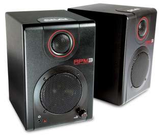 Akai RPM3 Monitor Speakers (Pair) NEW Full Warranty  