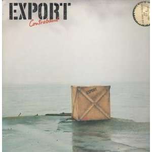  CONTRABAND LP Music