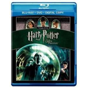  Harry Potter and the Order of the Phoenix LIMITED EDITION 