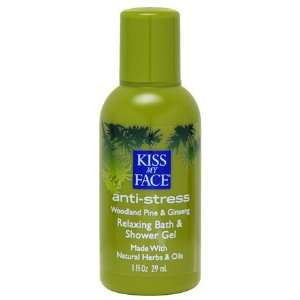  Kiss My Face Anti Stress Shower Gel Beauty