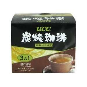 UCC Sumiyaki 3 in 1 Coffee Mix (10 Sachets X 17g)  Grocery 