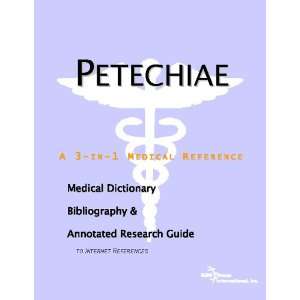 Petechiae   A Medical Dictionary, Bibliography, and 