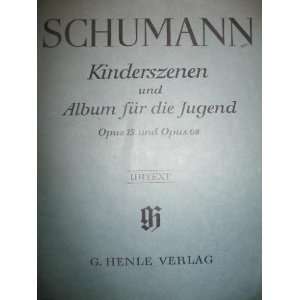   Walther Lampe. [P. F.] Robert Alexander Schumann Books