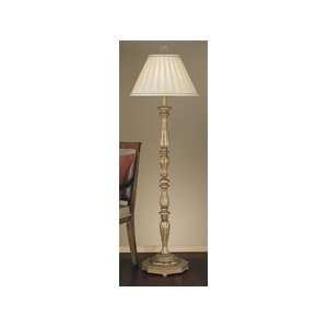  Villa Medici Collection Artisan Gold Floor Lamp