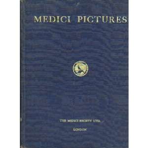  Medici Pictures Principal Catalogue (9780855031213 