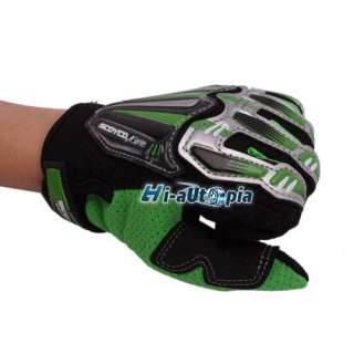 NEW Cycling Bike Bicycle Full Finger Gloves 2Color L XL  