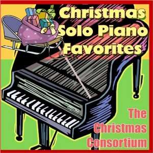  Christmas Solo Piano Favorites The Christmas Consortium 