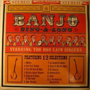  Banjo Sing A Long Music