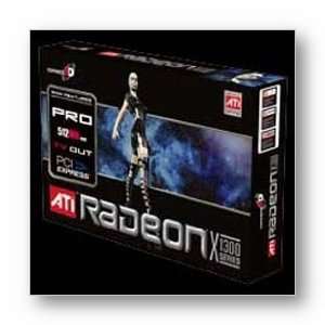  Radeon X1300 Pro 256MB Pci Exp Electronics