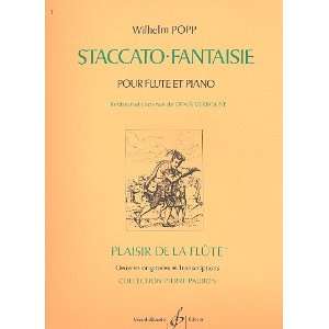  Staccato Fantaisie (9790043034315) Books