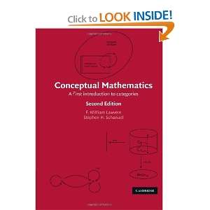  Conceptual Mathematics A First Introduction to Categories 