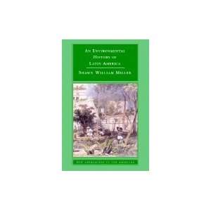  Environmental History of Latin America Books