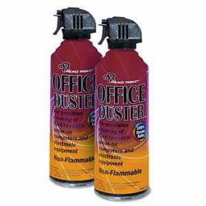  Read Right® Nonflammable OfficeDusterTM CLEANER,PC,DSTR 