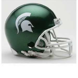 com Collegiate Mini Replica Helmet   Michigan State   Michigan State 