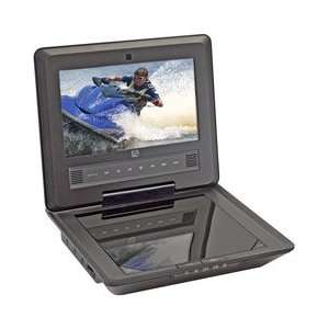  PORTABLE DVD PLAYER 7IN DISPLAYLCD (Personal & Portable / Portable 