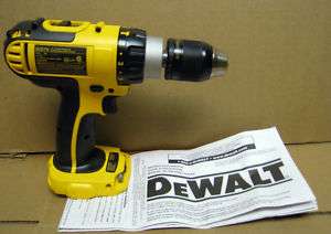 DeWalt DCD775B 1/2 18V Cordless Compact Hammerdrill BN 885911186100 