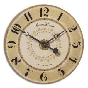  Maurice Lenarl Traditional Wall Clock