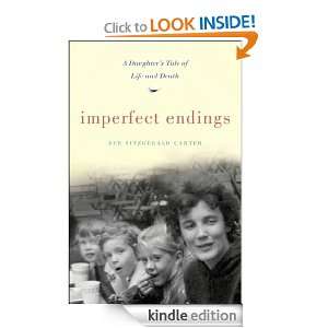 Imperfect Endings Zoe FitzGerald Carter  Kindle Store