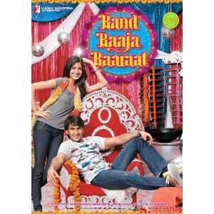 Band Baaja Baaraat Movie Poster (11 x 17 Inches   28cm x 44cm) (2010 