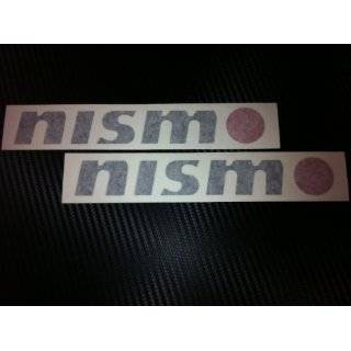  Nismo Large Decal Sticker for Nissan and Infiniti 