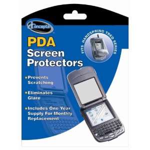    iConcepts Screen Protectors for Treo, 12 pack Electronics