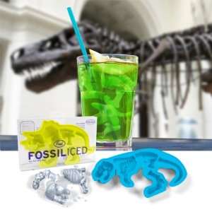  FOSSIL   ICED T REX ICE CUBES