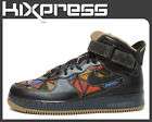   AJF 6 Premier [349902 021] Air Force 1 x Jordan Black/Walnut sz. 10.5