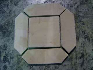 genuine saltillo mexican terracotta tiles Piquet 4x12  