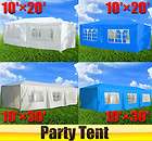 10x20 10x30 outdoor party wedding tent gazebo canopy with side