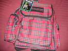 NWT Eurosport Hyuk Backpack Knapsack School Bag Quality LOOK