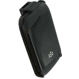   Rubberized BlackBerry Curve 8500 Holster Cell Phones & Accessories