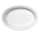 dozen 11 1 2 x8 melamine restaurant oval platters