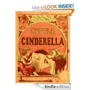 Little Cinderella (Illustrated) Anonymous  Kindle Store