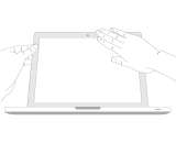 Moshi iVisor Pro 15 (anti glare) for MacBook Pro 15  