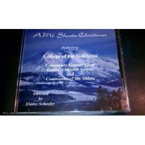  Mt. Shasta Christmas College of the Siskiyous Choirs 