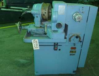 No 600 Oliver Drill Grinder 1/2 to 3 Capacity (22351)  