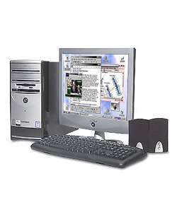 eMachines T3065 2.167GHz Athlon XP 512MB/160GB CD RW/DVD Desktop 