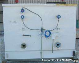 Used  Glycol System consisting of (1) Refrigeration Va  
