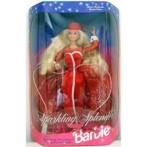  Sparkling Splendor Barbie Toys & Games