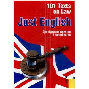 Just English 101 Texas on Law For future lawyer Just English 101 Texas 