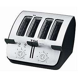 Fal TT7461002 Avante Deluxe 4 slice Black Toaster  