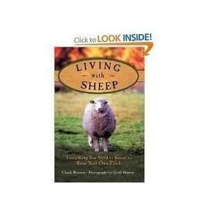  Living with Sheep Publisher The Lyons Press Geoff Hansen 