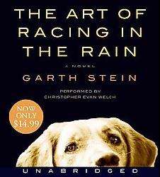 The Art of Racing in the Rain (Compact Disc)  