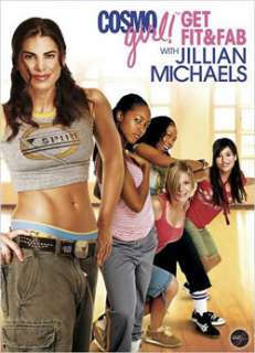 Jillian Michaels Get Fit and Fab (DVD)  