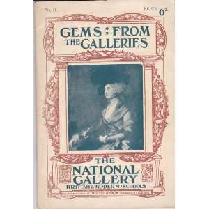   Modern Schools of the National Gallery M.A., F.S.A. (editor) Lionel