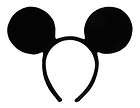 mickey mouse ears headband  