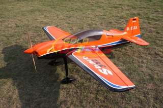   342 30CC 73 Premium 3D Aerobatic Gas RC R/C Airplane Plane  