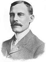 Henry C. Yesier, Sr. President of The Globe Wernicke Company (photo 