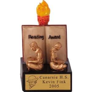  Reading Awards