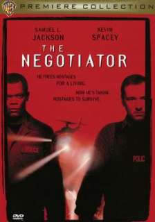 The Negotiator (DVD)  